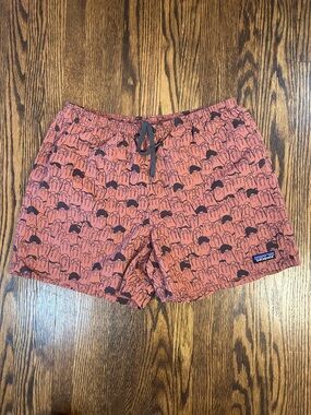 Patagonia Walrus Swim Trunks